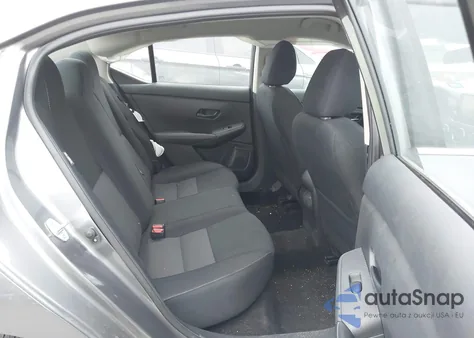 2024 Nissan Sentra Sv Xtronic Cvt z USA, uszkodzony, nr VIN 3N1AB8CVXRY331971